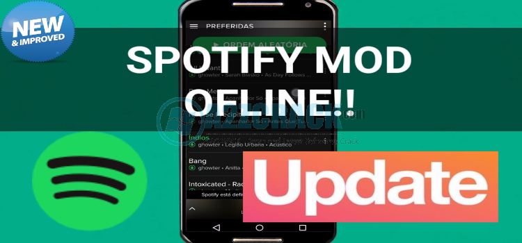 Spotify premium modded apk