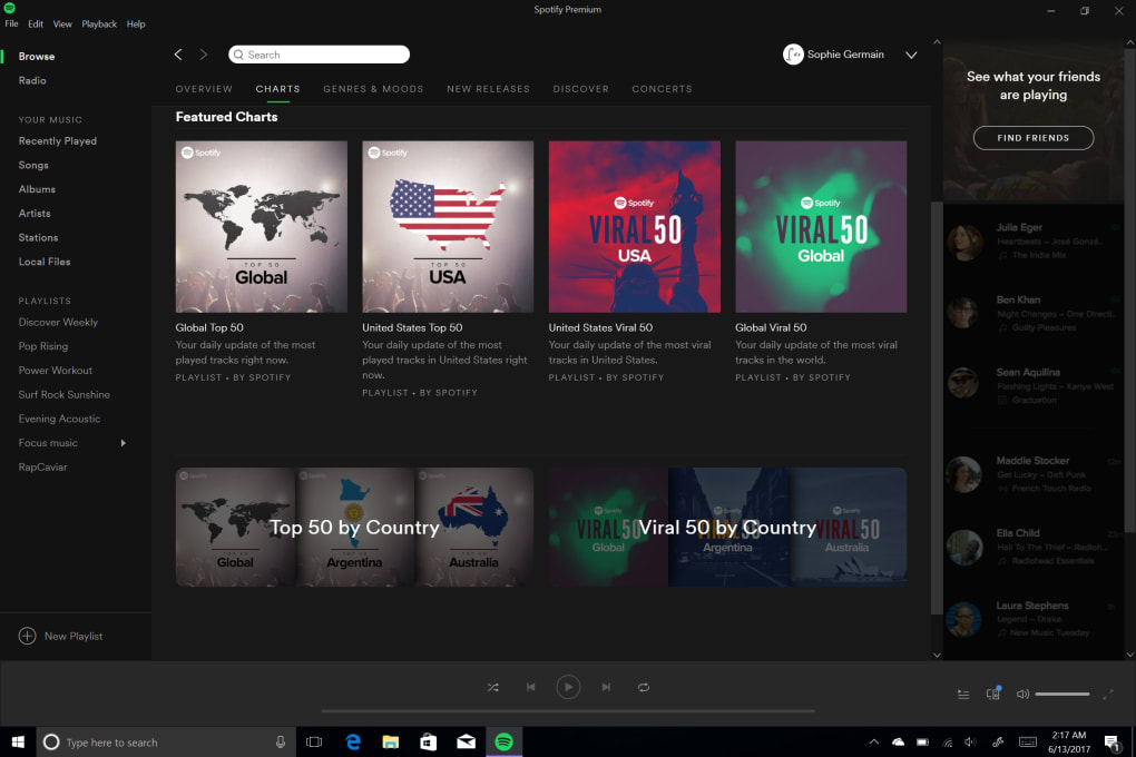 Spotify Desktop App Airplay