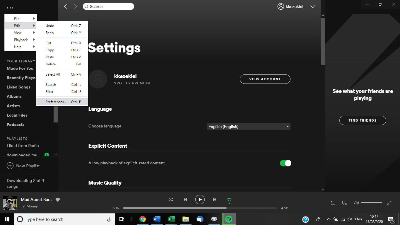 Spotify Pc Download All Songs